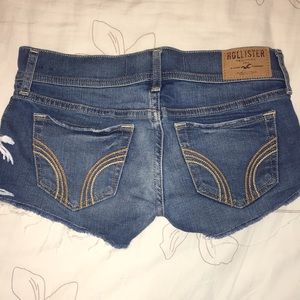 Hollister shorts